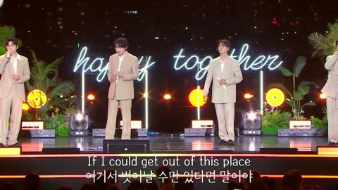 261016 포레스텔라 평생 노래 불러주게 #해피투게더
