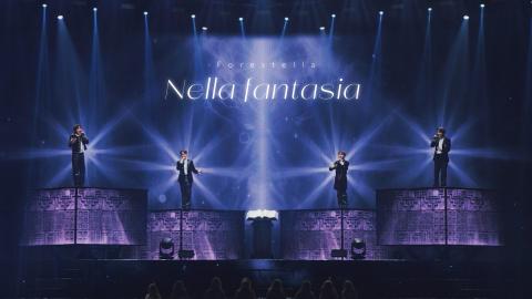 260716 포레스텔라(Forestella) ‘Nella fantasia’ Live Clip (THE LEGACY ver.)