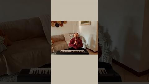 260201 포레스텔라에게 Nella Notte를 선물해 준 Andrea Sandri의 영상 편지 도착💌 #Forestella #포레스텔라