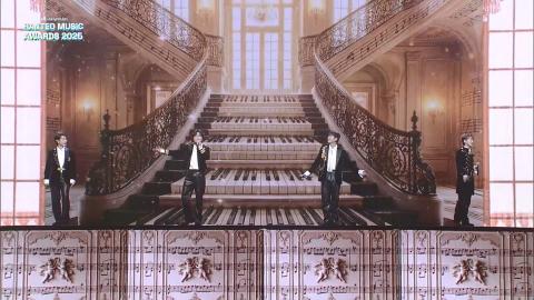 260215 한터뮤직어워즈 - Piano Man