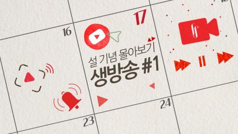 260217 설 기념 유튜브 라이브 몰아보기 | 포레스텔라와 함께하는 설날