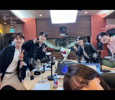 260420 김이나의 별이 빛나는 밤에 인스타그램